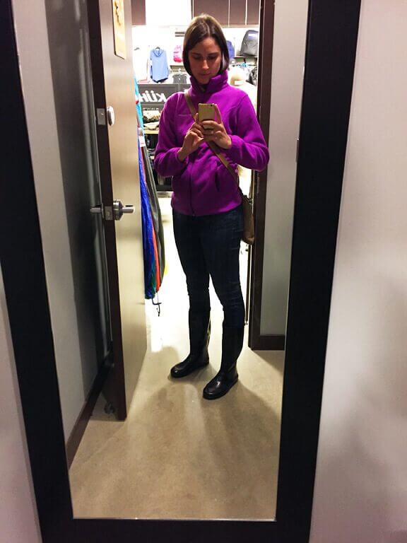 RTW Prep - Foldable Rainboots