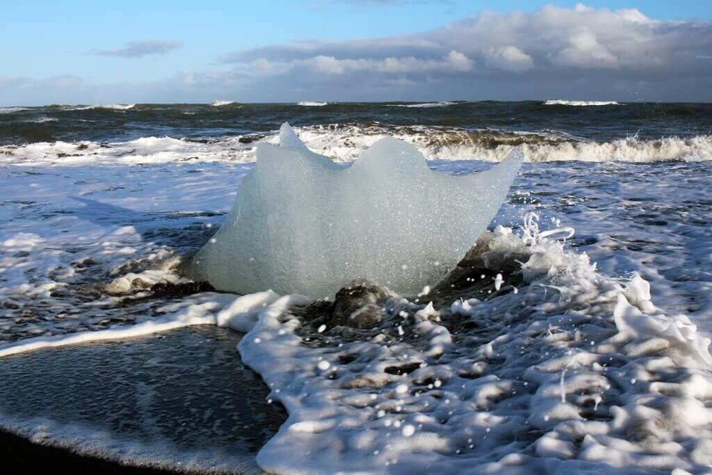 Iceland Ice Ghosts
