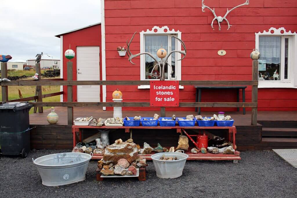 Iceland Stones for Sale