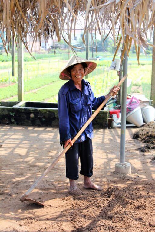 Vietnam Gardener Hoi An
