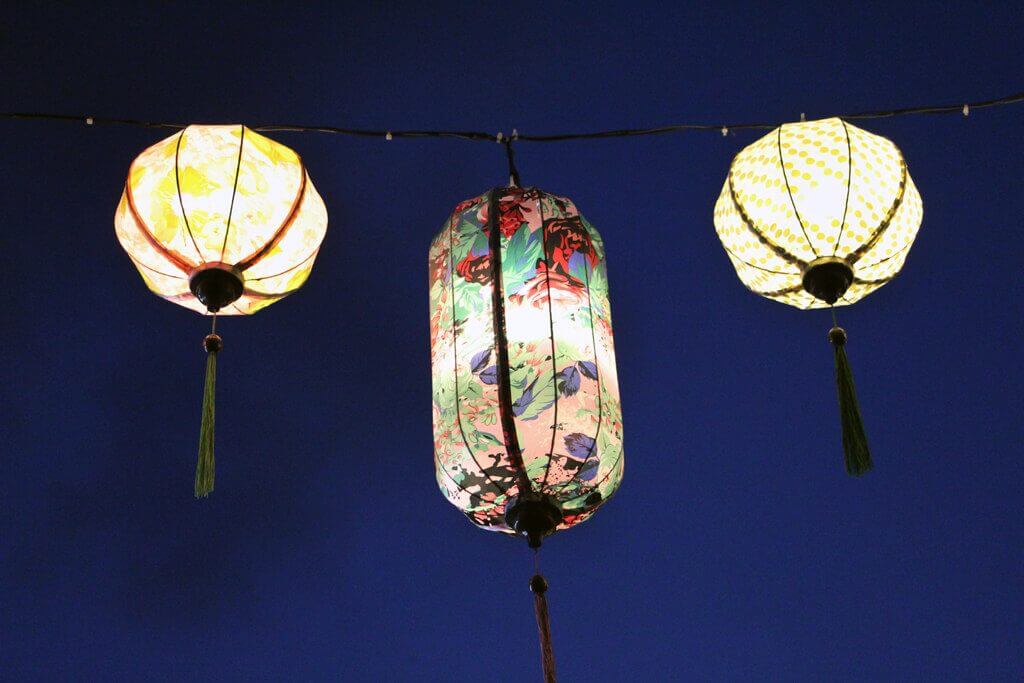 Vietnam Hoi An Lanterns
