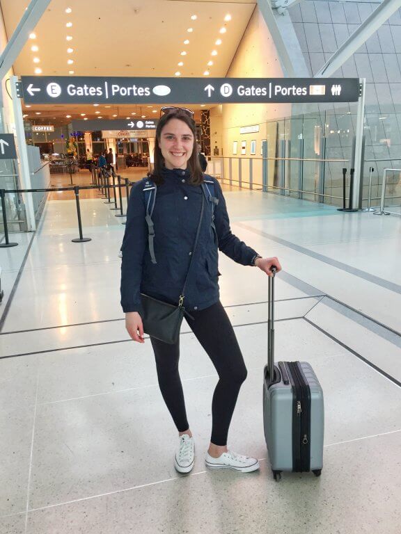 Travelling Through Europe for 5 Weeks with Only A Carry-On!