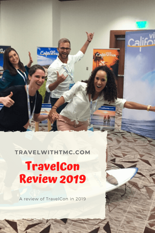 TravelCon 2019 Recap & Review - Travel With TMc