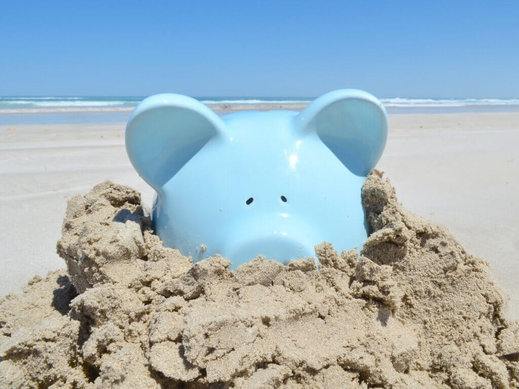 Common Budgeting Mistakes - Absence of One