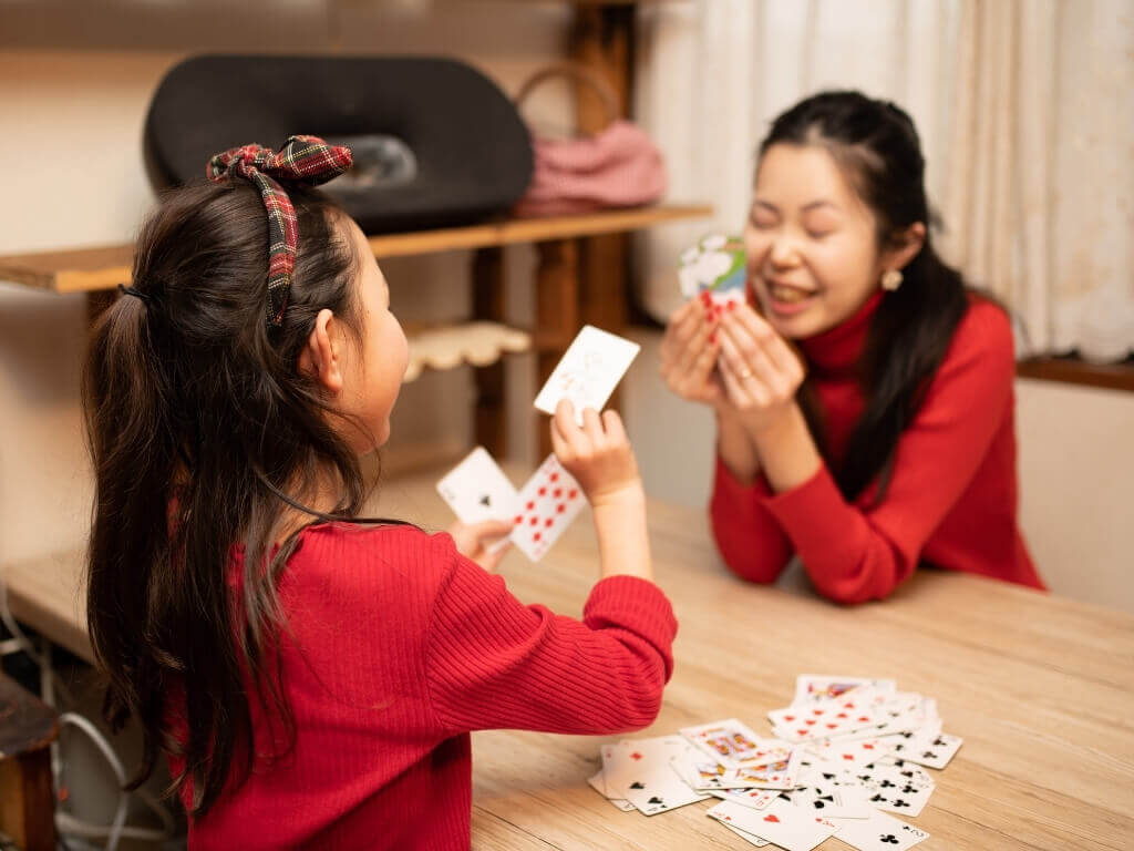 Go Fish Language Learning Game