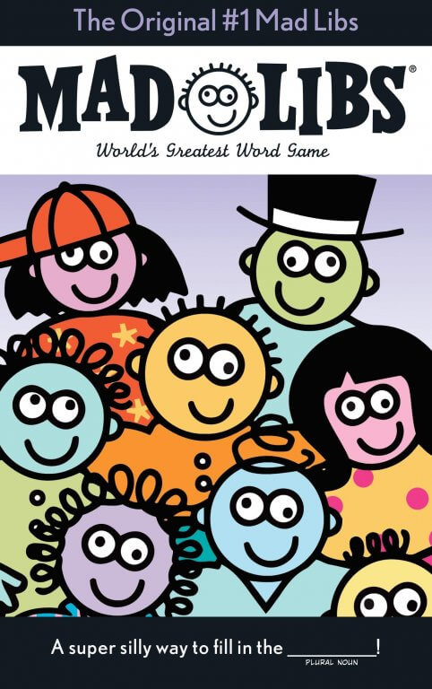 Mad Libs word game