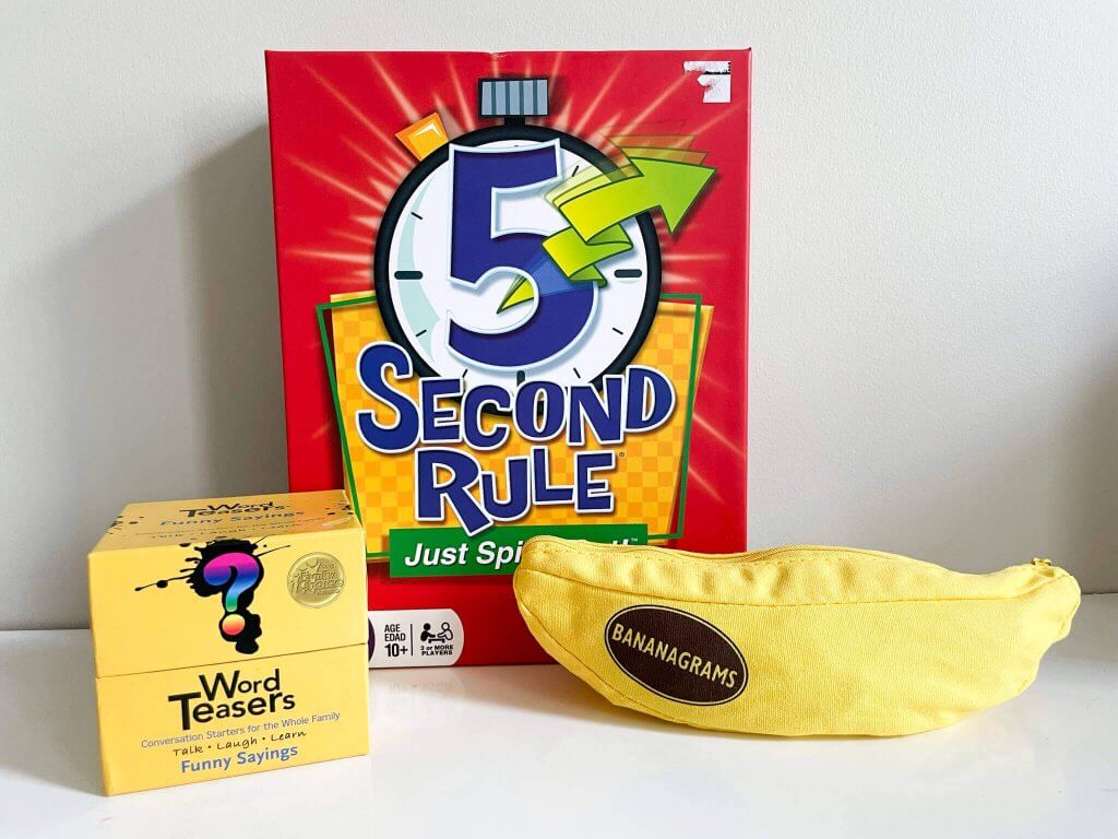 Other fun language learning games