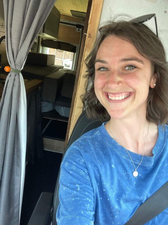 I'm finally a campervan owner!