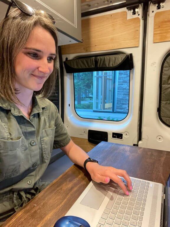 Learn with TMc Vanlife