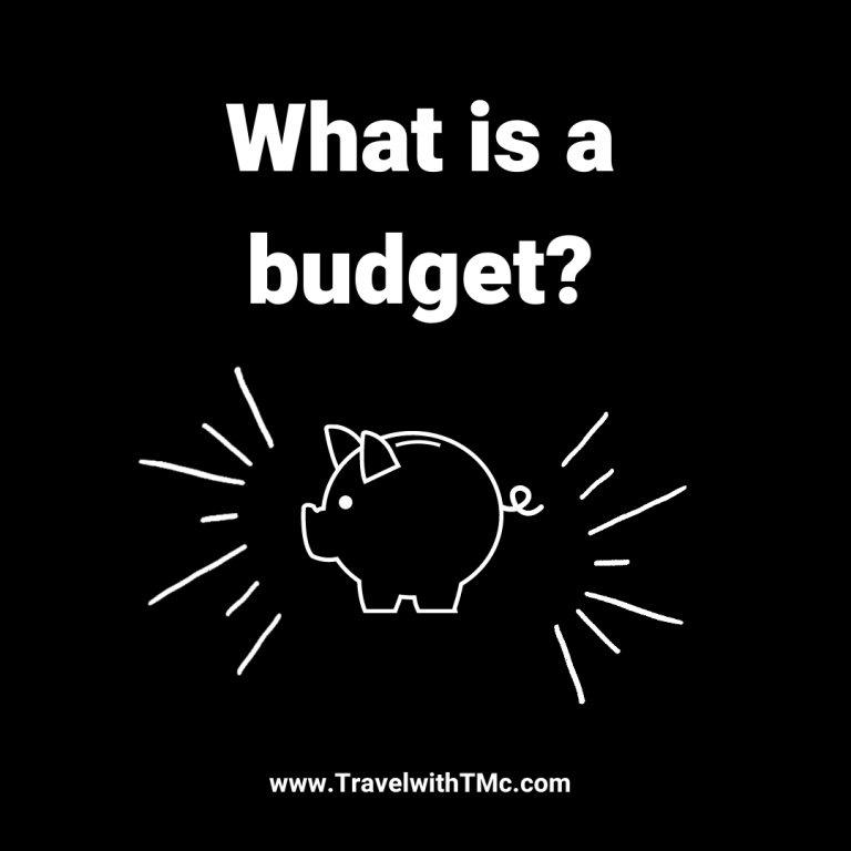 TwTMc Instagram Budget Guide - What is a budget title
