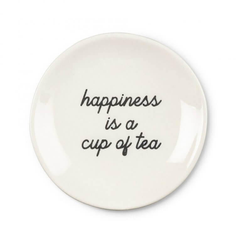 Tea Plate