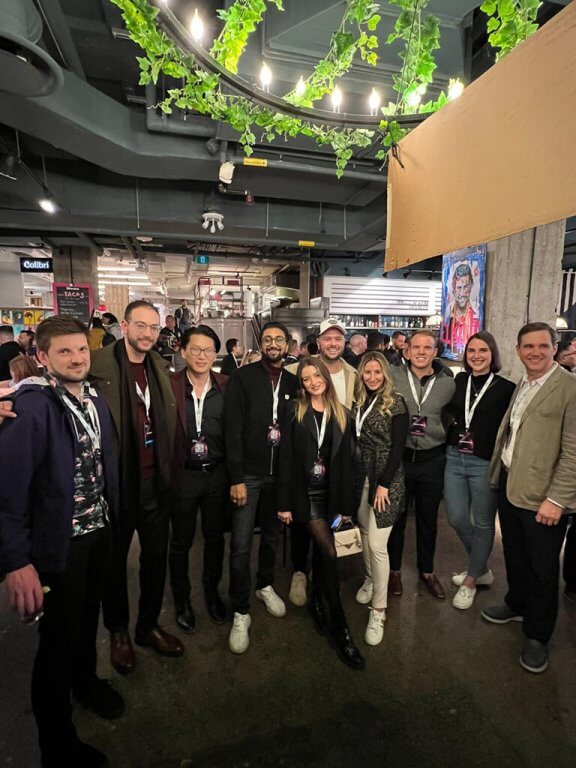 Travel Summit Crew
