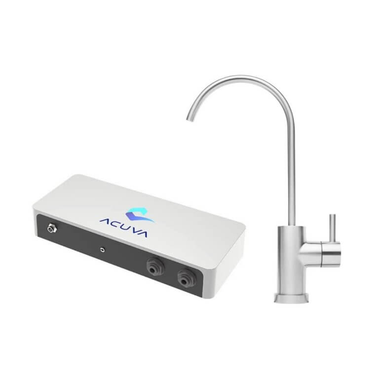 Acuva Water Filter and Faucet