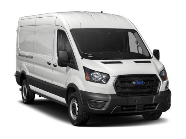 Ford Transit Cargo Van