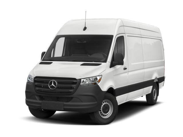 Mercedes Sprinter Cargo Van