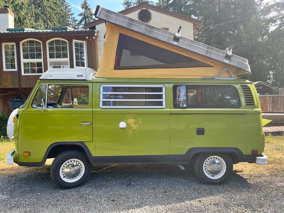 1979 VW Westfalia t2 in BC Marketplace