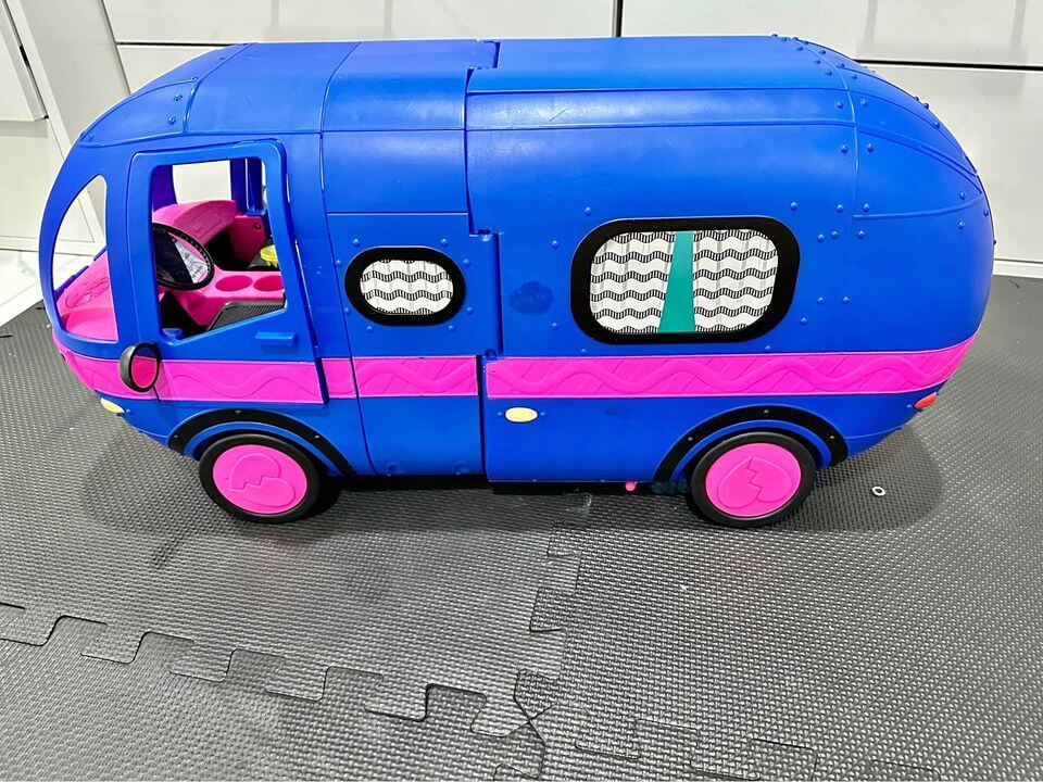 Toy Campervan