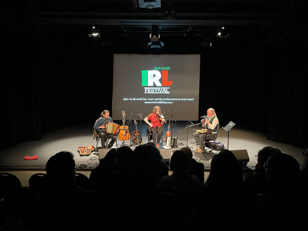 Irish Real Life Festival trad 2023