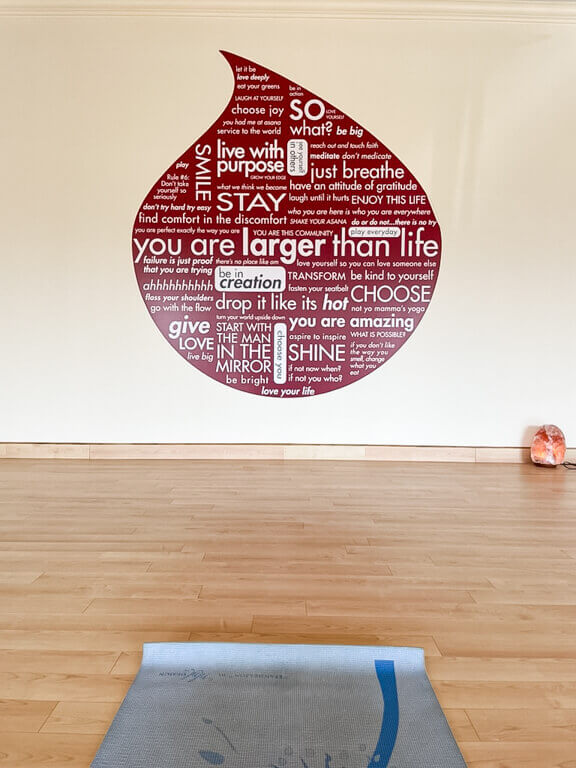 Power Yoga Canada Kitchener-Waterloo with Travel with TMc