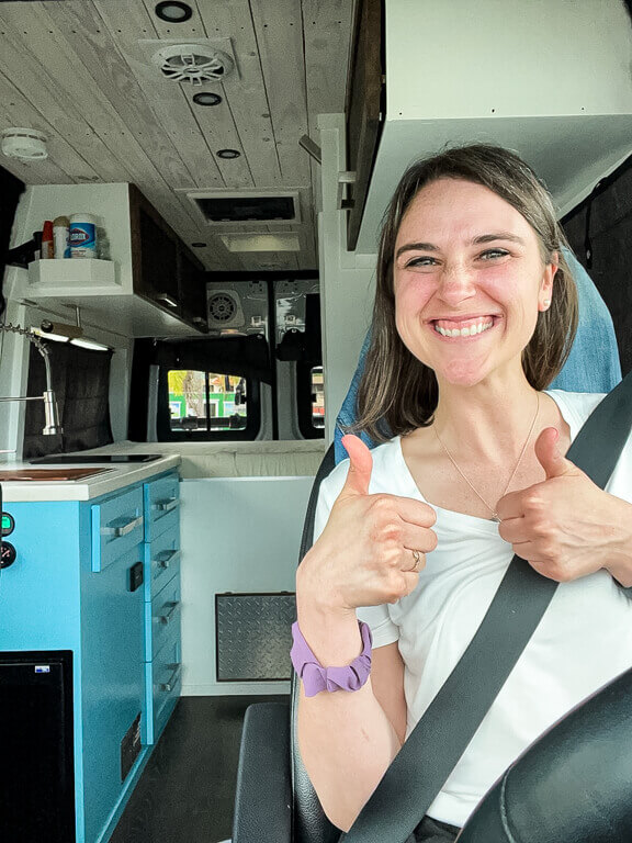Travel with TMc doing vanlife in Puerto Rico with Van del Sol