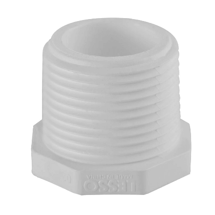 White Van Plumbing Plug