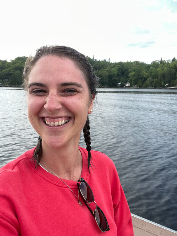 Travel with TMc Lake Grins