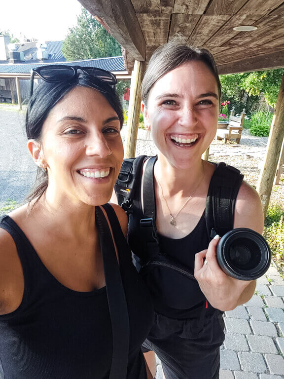 Wedding Photography with Jenna