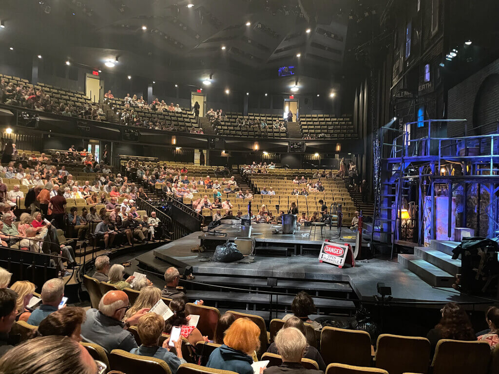 Stratford Festival Theatre's production of Rent