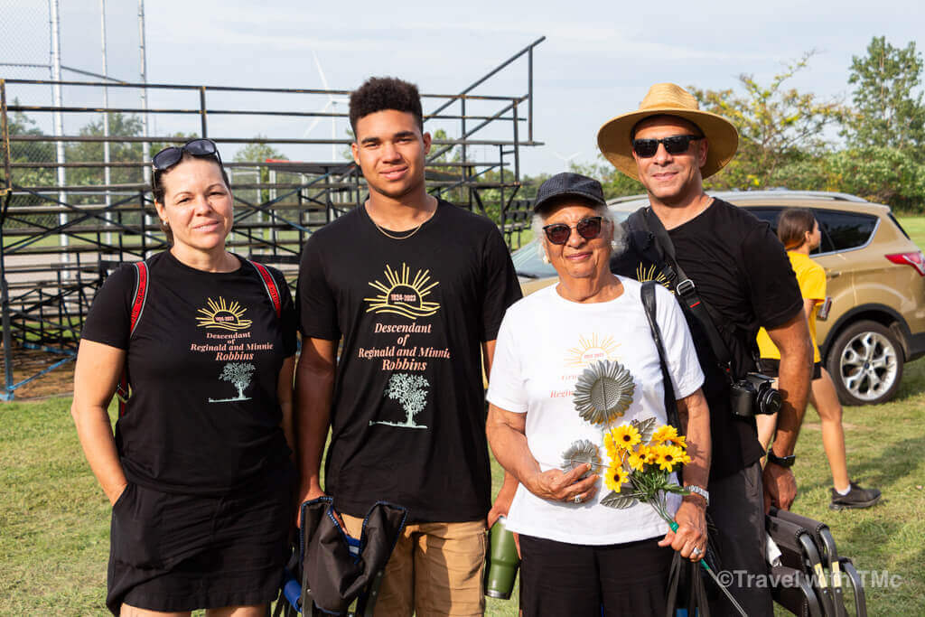 Buxton Descendent Family Tshirts