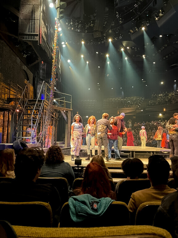 The Musical Rent at Stratford Festival