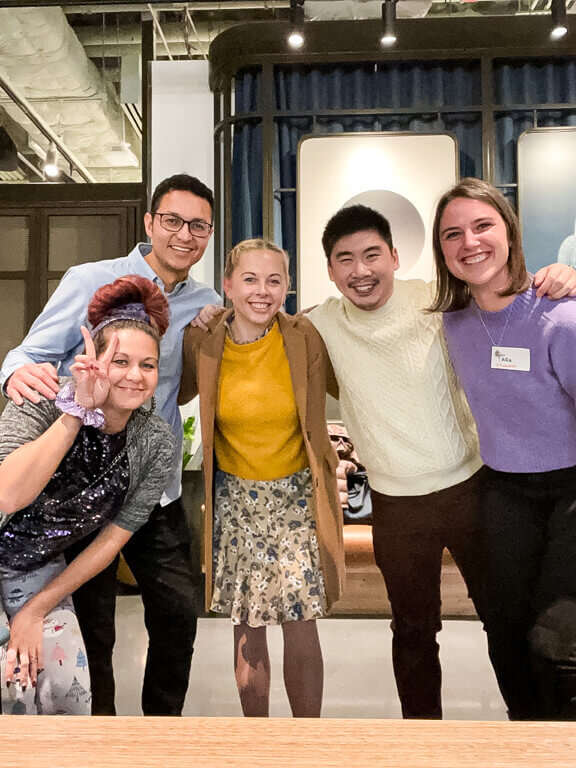 Travel Massive Gathering in Toronto