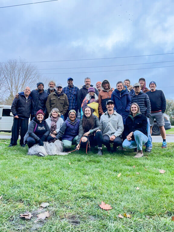 Vanlife Community Canada Vansgiving 2023 in Cambridge Ontario