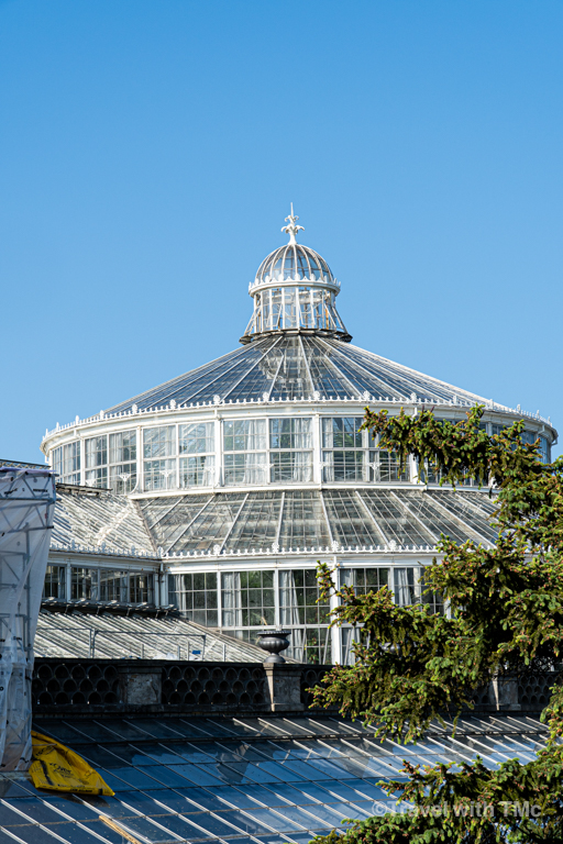 Botanical Garden Dome