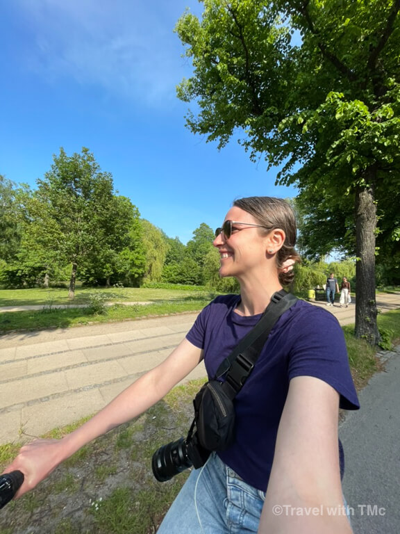 Travel with TMc Biking in Copenhagen Denmark