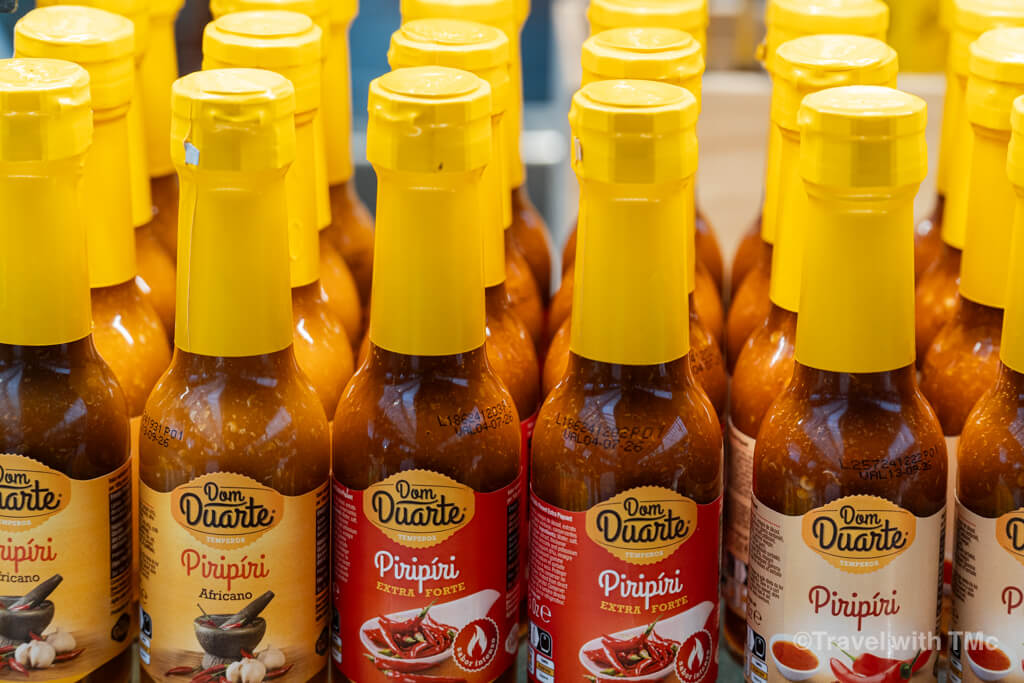Dom Duarte Piripíri Sauce