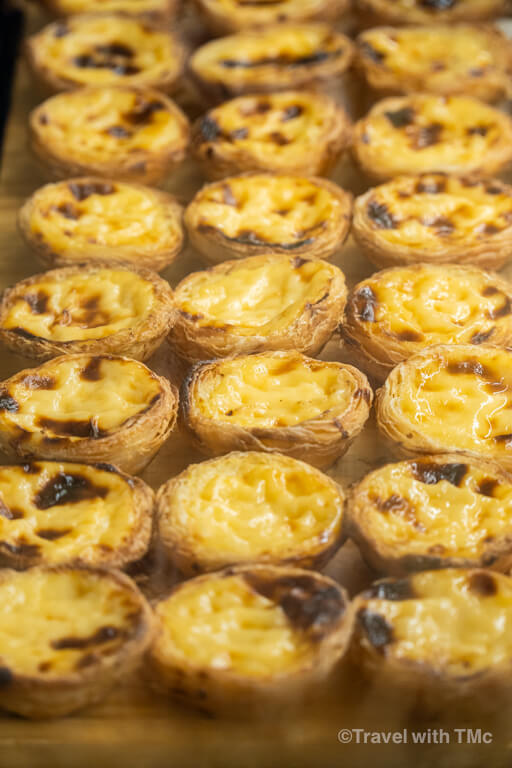 Pastel de Nata