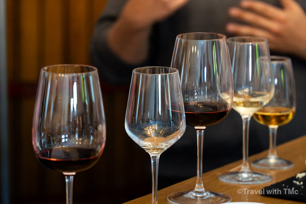 Port Wine Glasses