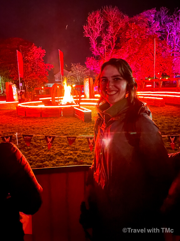 Travel with TMc at the Púca Festival Opening Ceremonies