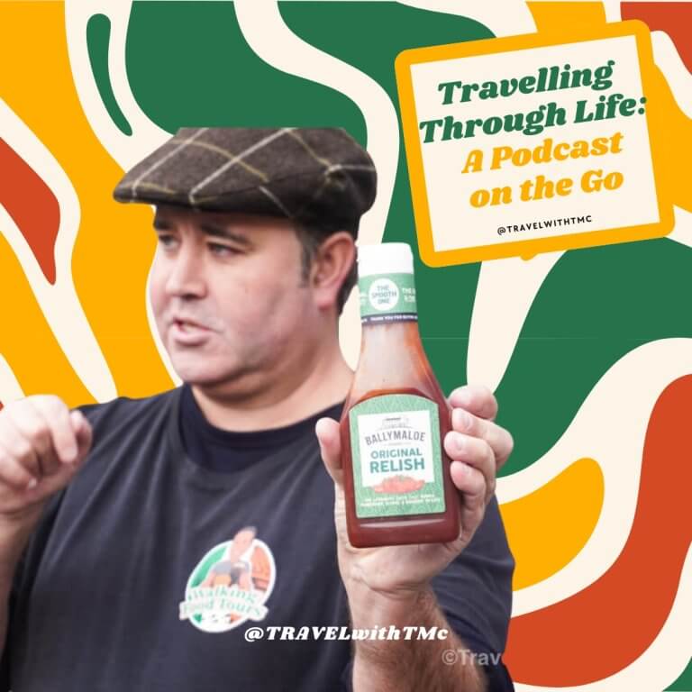 TTLAPOG_ Episode 10 with Kevin of Walking Food Tours Dublin