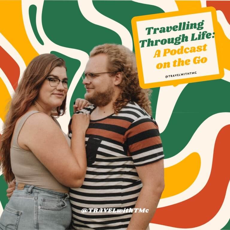 TTLAPOG_ Episode 3 with Katie and Dan in a Van
