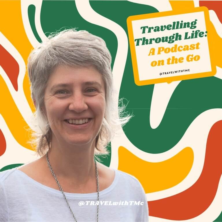 TTLAPOG_ Episode 6 with Juanita Metzger of Stroll Walking Tours