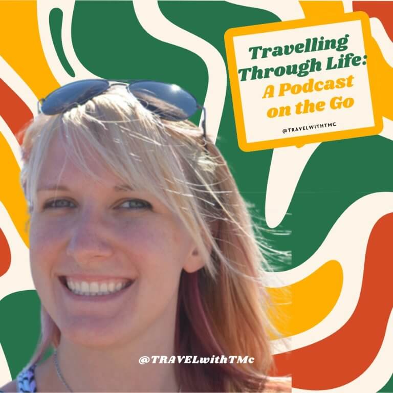 TTLAPOG_ Episode 9 with Lindsay Davies of I've Been Bit Travel Blog