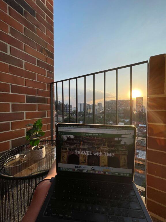 Airbnb in Guatemala City Travel with TMc Sunset Work