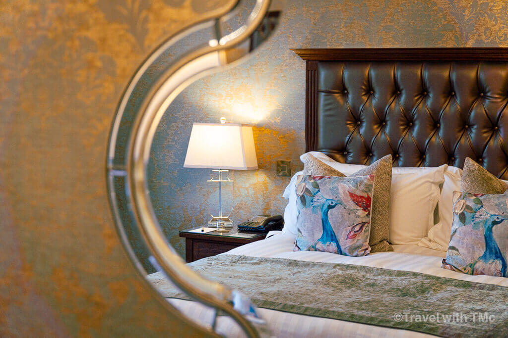 Clanard Court Hotel - Mirror Bedroom View