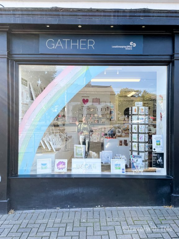 Gather Artists Shop in Kildare Ireland