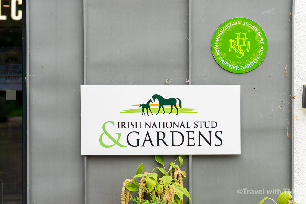 Irish National Stud and Japanese Gardens - Welcome