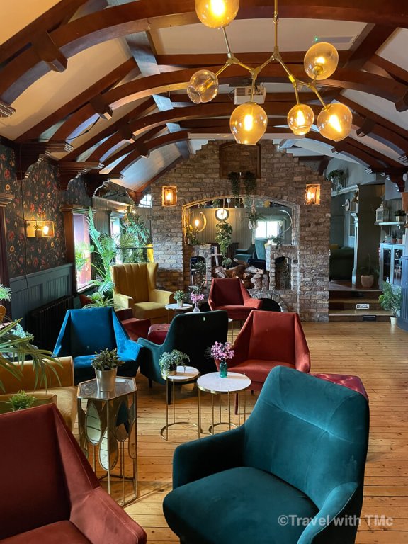 Lock 13 Brewpub Upstairs in Sallins County Kildare