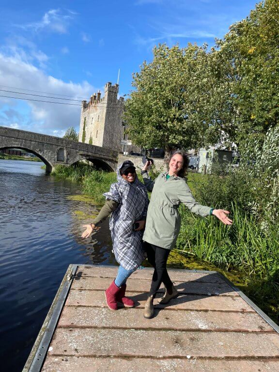 Book a fun weekend in County Kildare