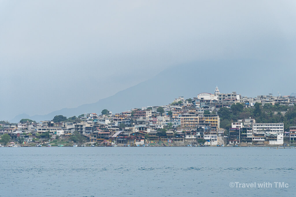 Lake Atitlán - Pueblo on the Lake