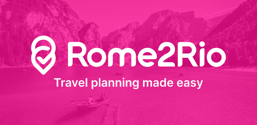 APP - Rome2Rio